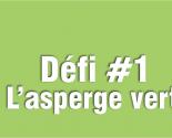 MANGER AUDOIS CHALLENGE ASPERGE VERTE
