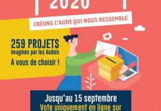 BUDGET PARTICIPATIF - VOTE