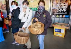 DRIVE POMME DE TERRE TOUR