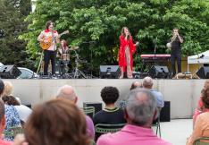 SOIREE INAUAGURALE UN ETE 100 SPECTACLES DANS L'AUDE