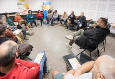 réunion fabrique des idées du budget citoyen 3