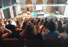 Colloque du Lieu d'écoute et de ressources pour les familles de l'Aude