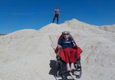 Fiona Lauriol et sa grand-mère centenaire, Mémé part en vadrouille