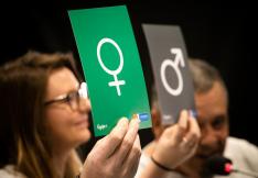 EXPERIENCE SOCIALE EGALITE FEMME - HOMME - DEPARTEMENT DE L'AUDE