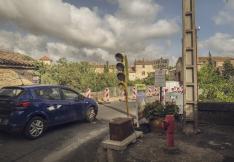 Restrictions de circulation sur le pont de la Nielle