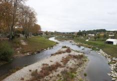 Restauration de la continuité écologique du Fresquel à Pennautier