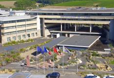 L'Hôtel du Département de l'Aude