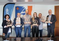 jury des victoires audoises sport feminin en 2024