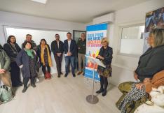 inauguration maison des adolescents à Narbonne