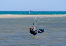 Kitesurfeur