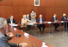 SIGNATURE CONTRAT DE RELANCE ET DE TRANSITION ECOLOGIQUE