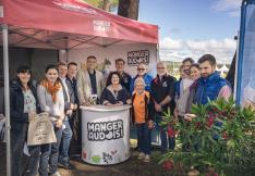 Tous les acteurs du projet alimentaire territorial de l'Aude réunis à Promaude