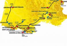 TOUR DE FRANCE 2021 - CARCASSONNE - LIMOUX