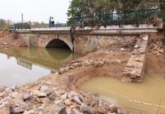Inondations les dégâts dans l'Aude