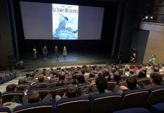 college au cinéma Narbonne