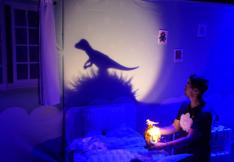 Spectacle Même pas peur du noir