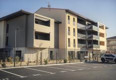 residence autonomie le castellas à Montredon