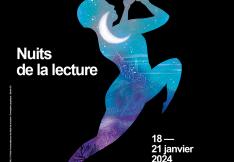 Nuits de la lecture 2024