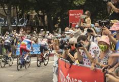 PASSAGE DU TOUR DE FRANCE 2021 A CARCASSONNE