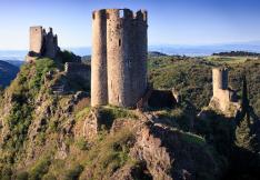 Châteaux de Lastours