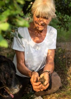 Elena Anton, le mas d'antonin