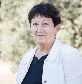 Portrait Eliane BRUNEL