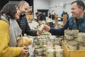 FOIRE AU GRAS DE BELPECH