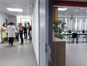 Un espace socio-éducatif a été créé au collège Jules Verne de Carcassonne