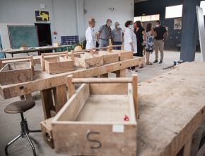 Collège Joseph Delteil à Limoux