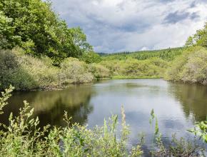 signature de la charte d'engagement zones humides entre le département de l'Aude, la chambre d'agriculture, ECODIV, l'agence de l'eau et les éleveurs