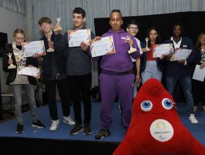 Journée des réussites para-sport mdph aude