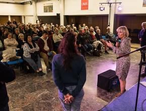 spectacle cahiers de doléances dans l'Aude