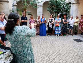 Exposition Traversée (s) Mireille et Florence Miailhe à la Maison des mémoires de Carcassonne