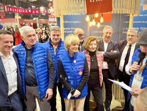 L'Aude au salon de l'agriculture