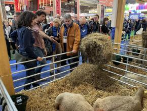 L'Aude au salon de l'agriculture