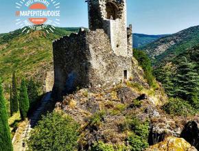 Châteaux de Lastours