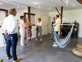 maison de lisa, habitat inclusif dans l'aude