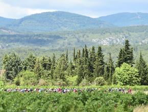 Photo souvenir du Tour de France 2016 - Carcassonne-Montpellier