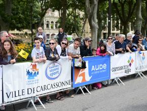 Photo souvenir du Tour de France 2016 - Carcassonne-Montpellier