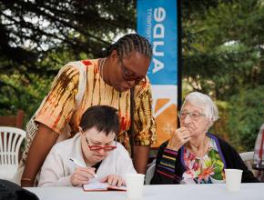 Fête de l'accueil familial