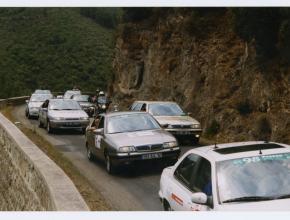 Photo souvenir du Tour de France 1998 - Tarascon - Le Cap-d'Agde