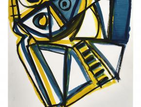 Francis Auxiette, sans titre