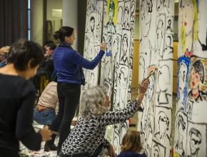La journée "Jeunes et engagés" du conseil départemental des jeunes.