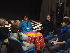 La journée "Jeunes et engagés" du conseil départemental des jeunes.