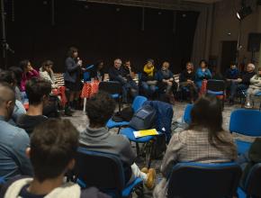 La journée "Jeunes et engagés" du conseil départemental des jeunes.
