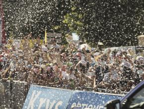 Photo souvenir du Tour de France 2021 - Carcassonne-Quillan