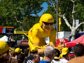 Photo souvenir du Tour de France 2018 - Carcassonne - Bagnères-de-Luchon
