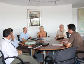 Lancement du dispositif d'aide au maintien des communes en eau potable (juillet)