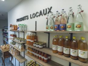 inauguration du café de Fa