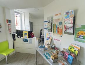 inauguration maison des adolescents à Narbonne